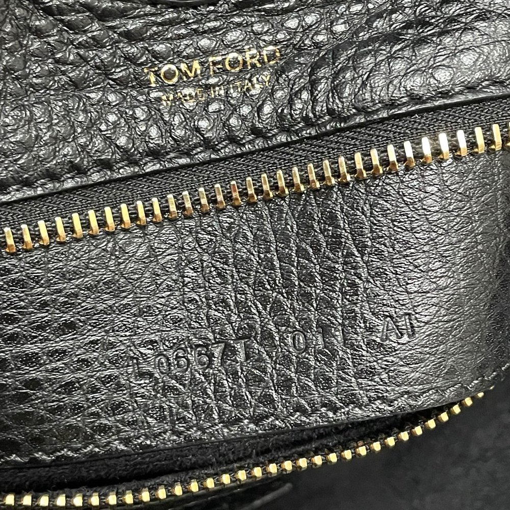 Tom Ford Alix Clutch Bag - Picture 14 of 15